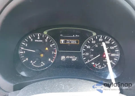 2015 Nissan Altima 2.5 Sl from USA, damaged, VIN 1N4AL3AP5FC107566